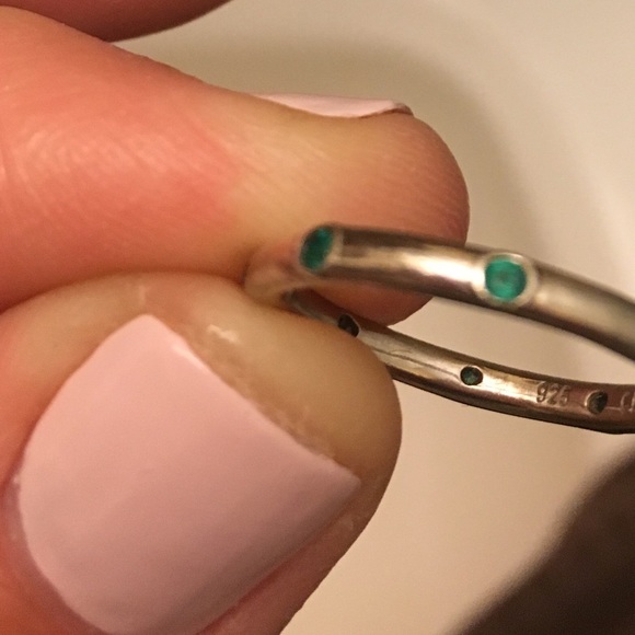 Stackable rings - Picture 3 of 3